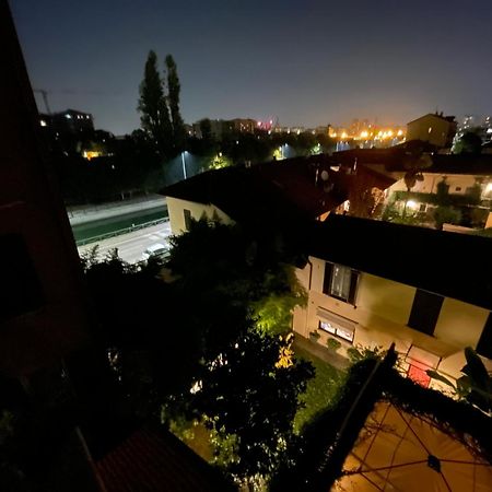 Ferienwohnung De Sura - La Terrazza Sul Naviglio Mailand Exterior foto