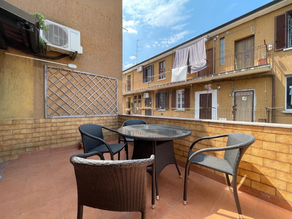 Ferienwohnung De Sura - La Terrazza Sul Naviglio Mailand Exterior foto