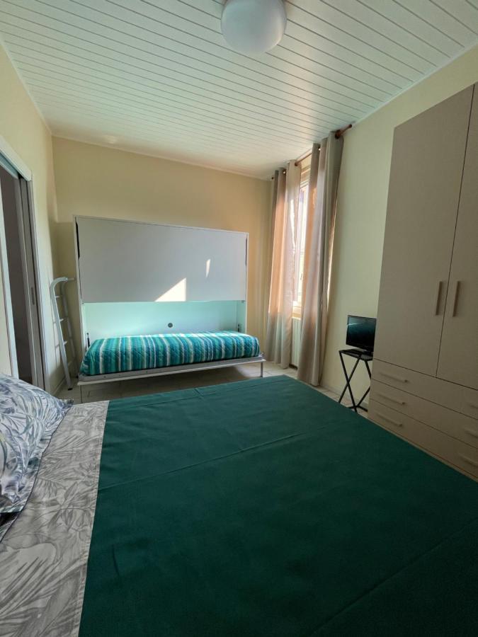 Ferienwohnung De Sura - La Terrazza Sul Naviglio Mailand Exterior foto