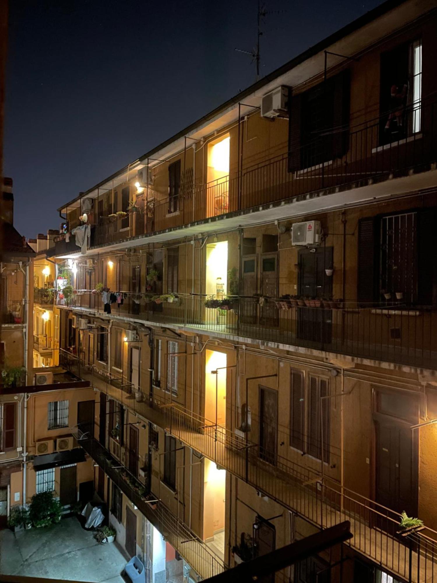 Ferienwohnung De Sura - La Terrazza Sul Naviglio Mailand Exterior foto